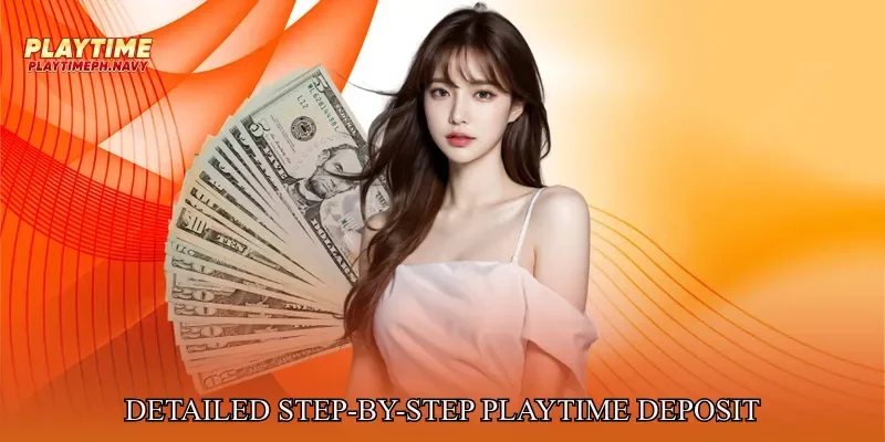 Detailed Step-by-Step Instructions for Funding a Playtime Deposit