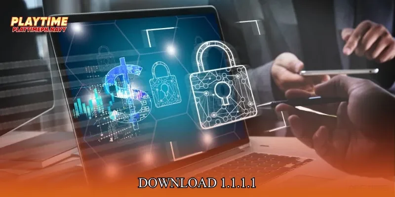 Download 1.1.1.1