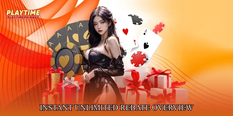 Instant Unlimited Rebate Overview
