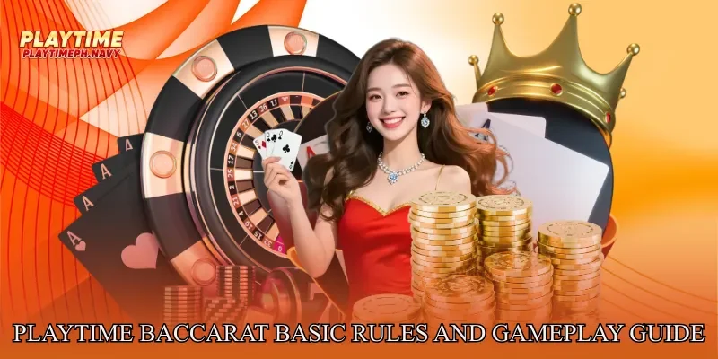 Playtime Baccarat Basic Rules And Gameplay Guide