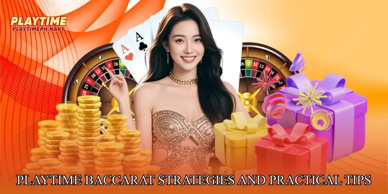Playtime Baccarat Strategies And Practical Tips