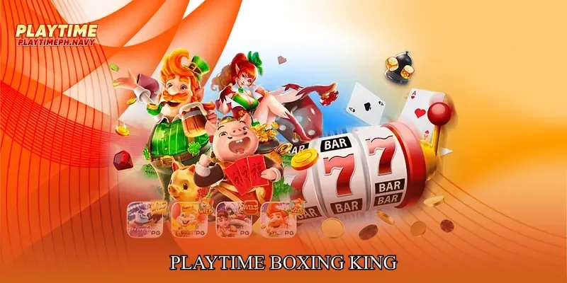 Playtime Boxing King