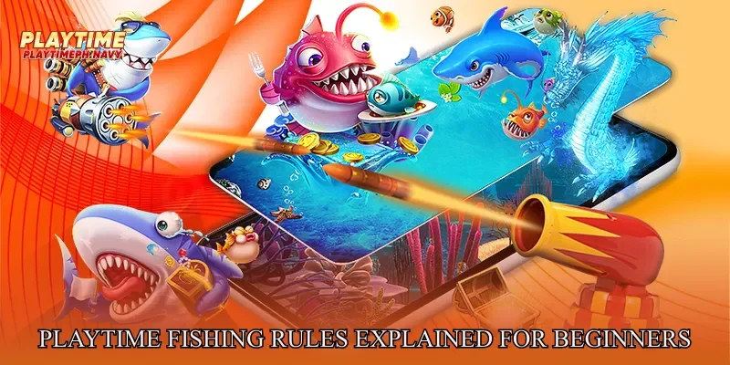 Playtime Fishing Rules Explained for Beginners