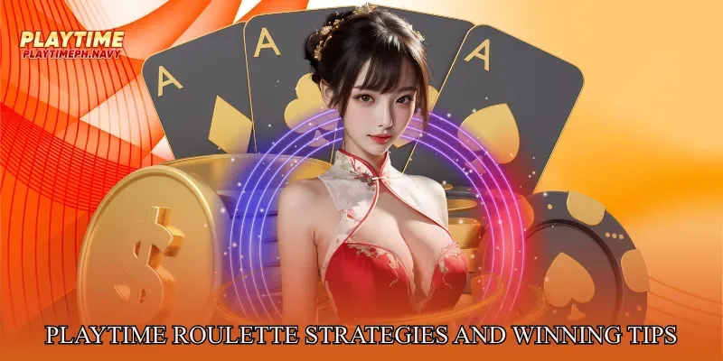 Playtime Roulette Strategies And Winning Tips