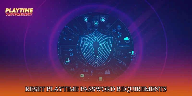 Reset Playtime Password Requirements