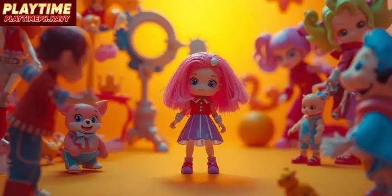 What Is Poppy Playtime?