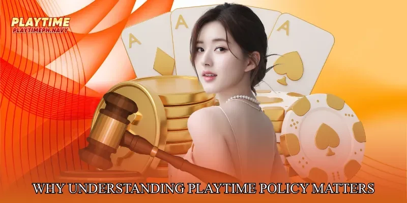 Why Understanding Playtime Policy Matters