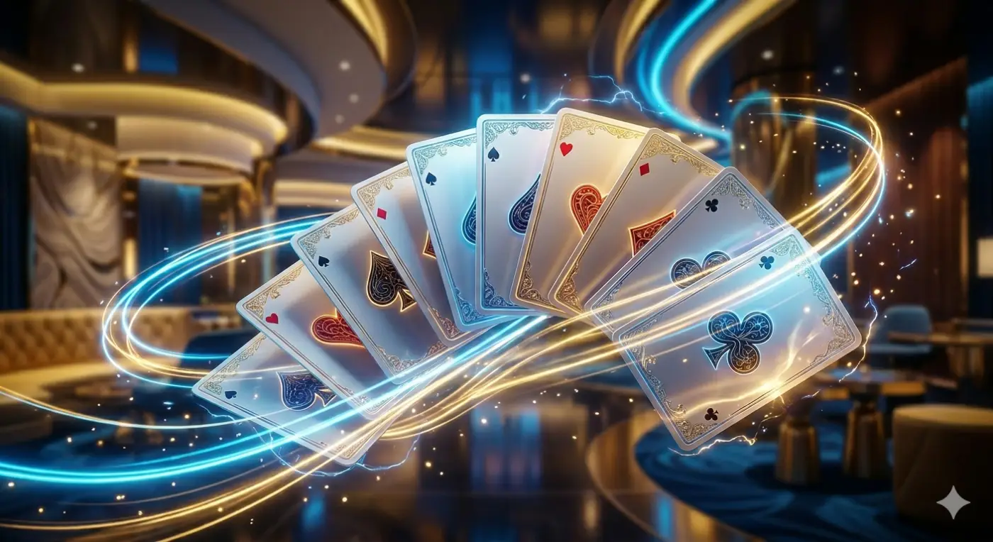 OK8 Cartas: O Segredo para Dominar o Baralho e Ganhar de Verdade!